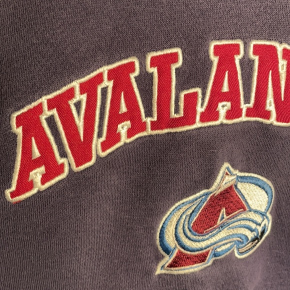 Colorado Avalanche hoodie (6/7) - Picture 3 of 8